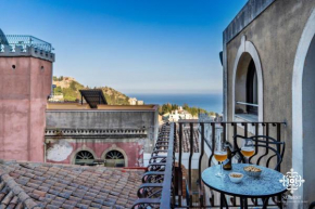 Casa Majorana - Vista mare in centro
